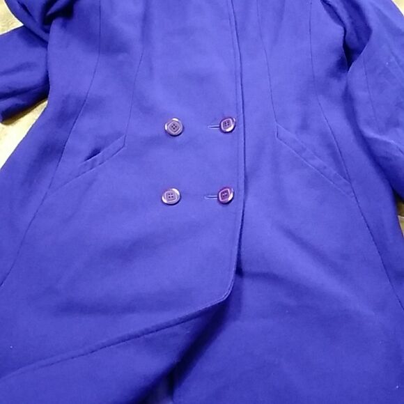 L.C Mae's Globetrotter Shower Repellent 100% Pure Wool Need To Cleaning Sz SM - Picture 10 of 11